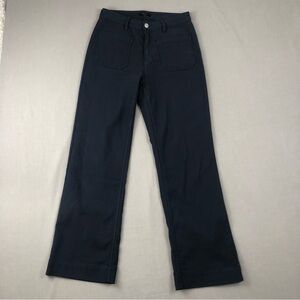 Quince Women’s French Terry Wide Leg Pants